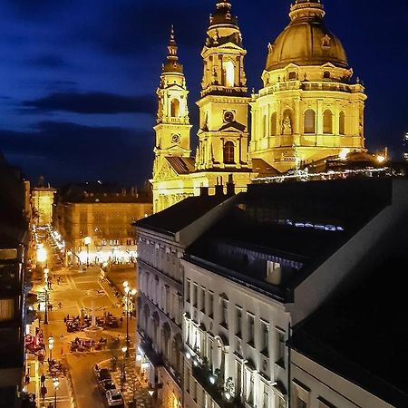 Breathless Basilika View Elegant Flat With Balcony Need Reservation X Free Parking Budapest Kültér fotó